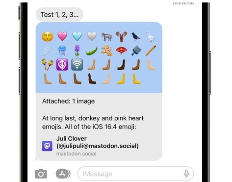 iOS 16.4 Beta 2 更新内容汇总