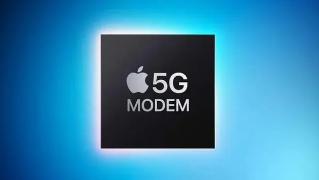 iPhone15会搭载自研5G芯片吗?