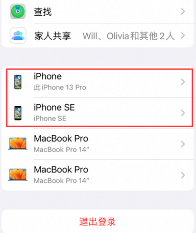 盘锦苹盘锦果维修网点分享iPhone如何查询序列号