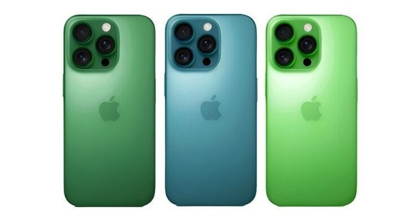 盘锦苹果手机维修分享iPhone 17 Pro新配色曝光 