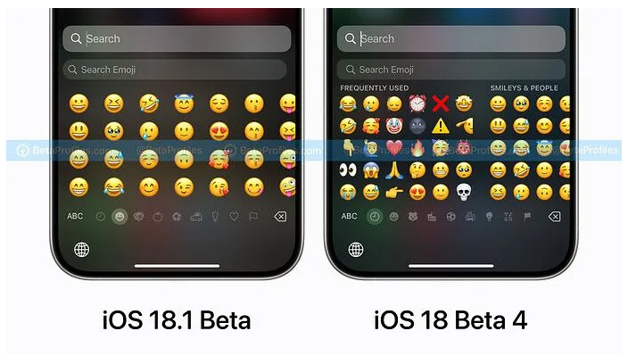 盘锦苹果手机维修分享iOS / iPadOS 18.1 Beta 4发布 
