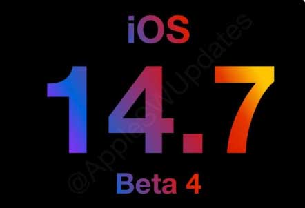盘锦苹果手机维修分享iOS 14.7 Beta4值得升级吗 