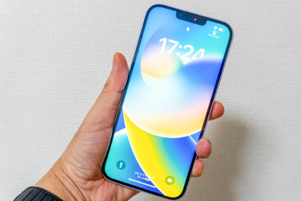 盘锦苹果手机维修分享iPhone 14 Plus换电池 