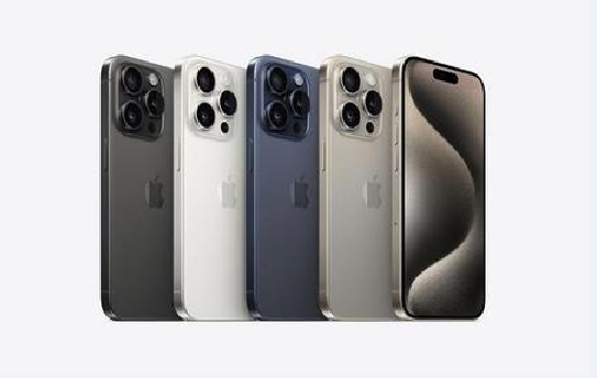 盘锦苹果维修点分享iPhone 15 Pro进水维修 