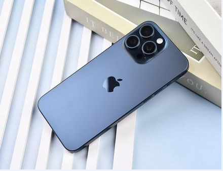 盘锦苹果维修点分享iPhone15 Pro Max黑屏少见诱因梳理 