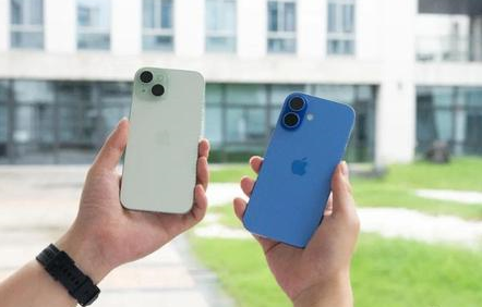 盘锦苹果维修点分享iPhone 16 Plus黑屏疑难故障汇总 